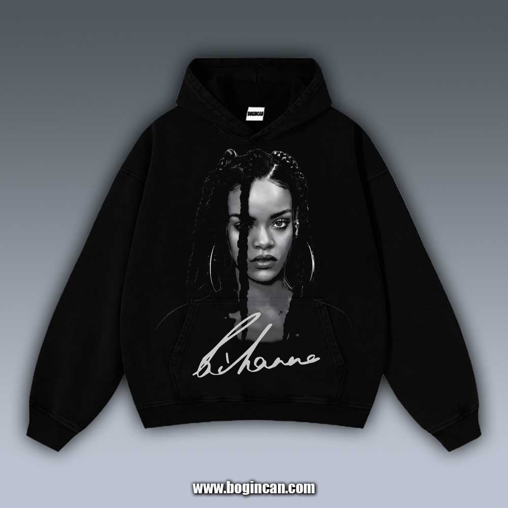 VINTAGE HOODIES | RIHANNA V7.15
