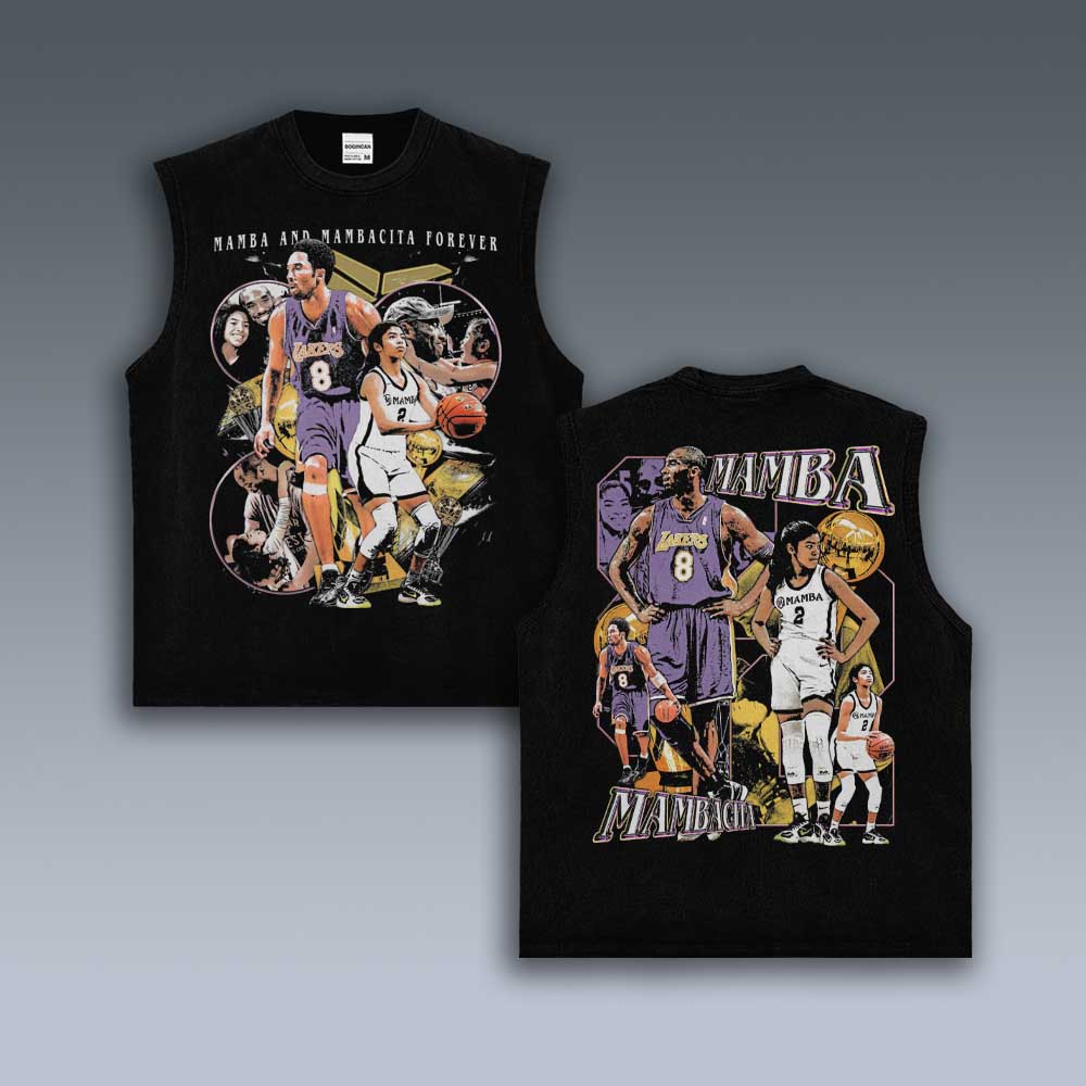 VINTAGE TANK TOP | KOBE KOBE 25.23