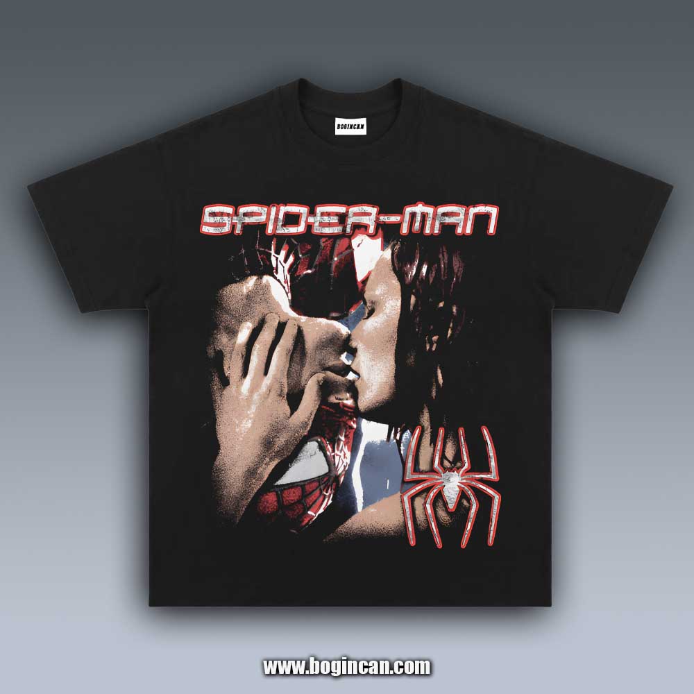 VINTAGE TEE | SPIDER 7.8