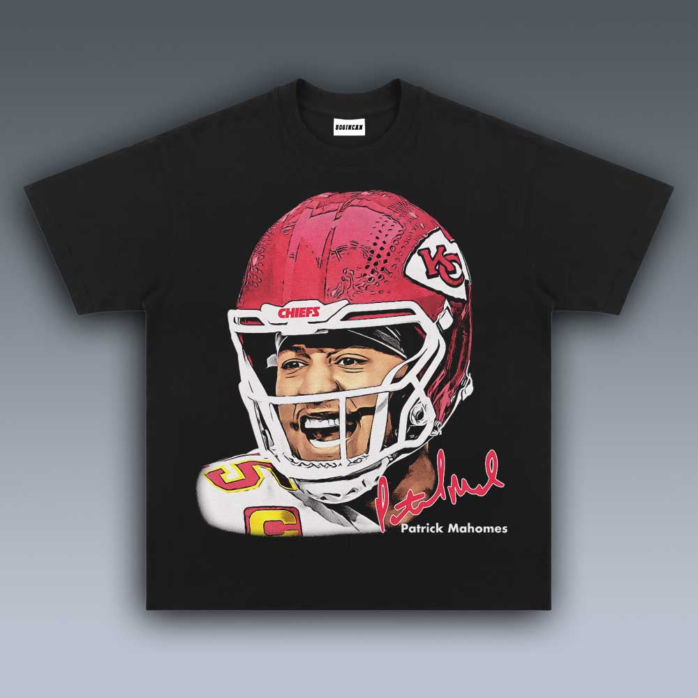 VINTAGE TEE | PATRICK MAHOMES 3.7