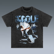 VINTAGE TEE |  J COLE