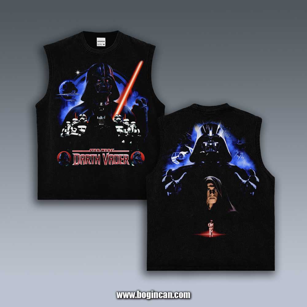 VINTAGE TANK TOP | LORD V AOP V5.7