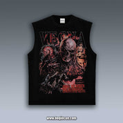 VINTAGE TANK TOP | VECNA STRANGER THINGS 1.4