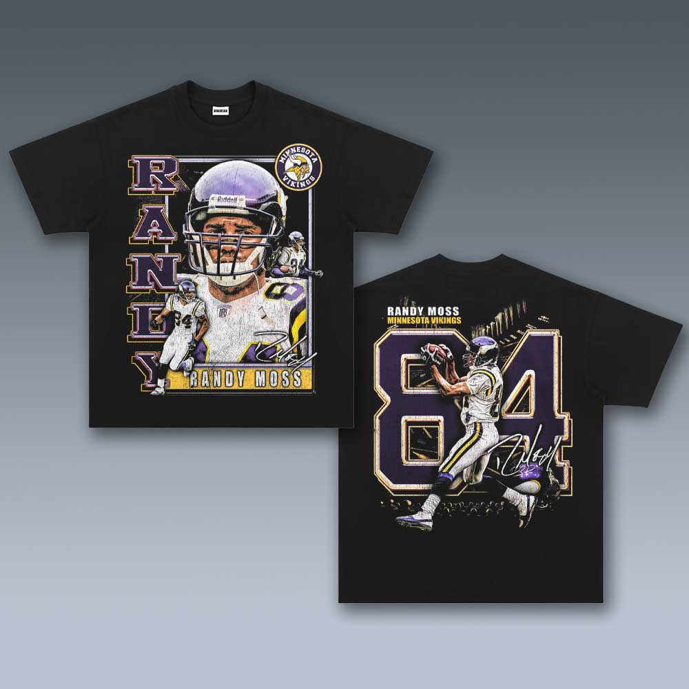 VINTAGE TEE | RANDY MOSS 9.12