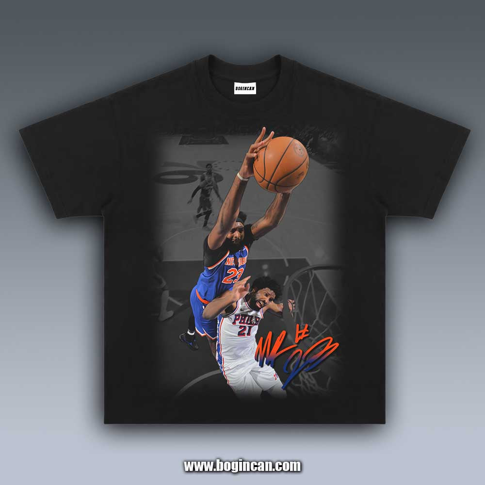 VINTAGE TEE | MITCHELL ROBINSON 5.14