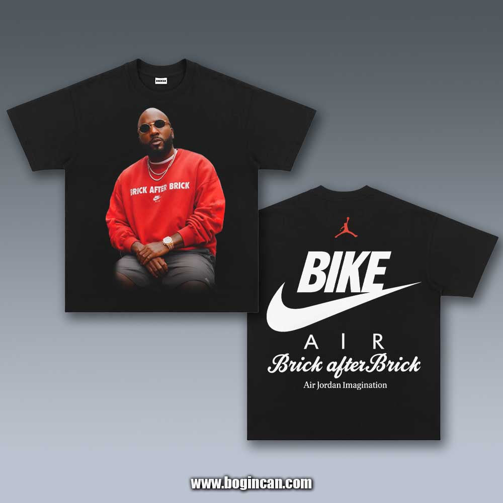 VINTAGE TEE | BRICK AFTER BRICK