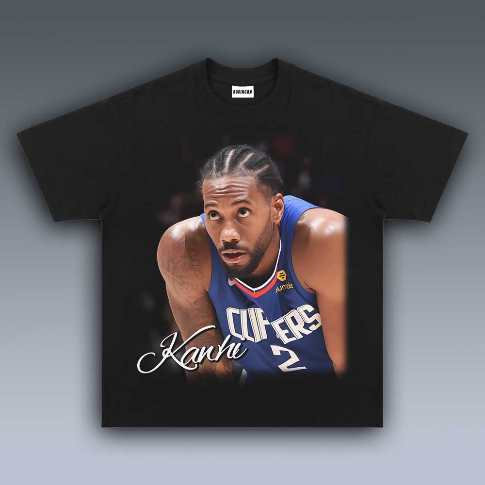 VINTAGE TEE | KAWHI LEONARD