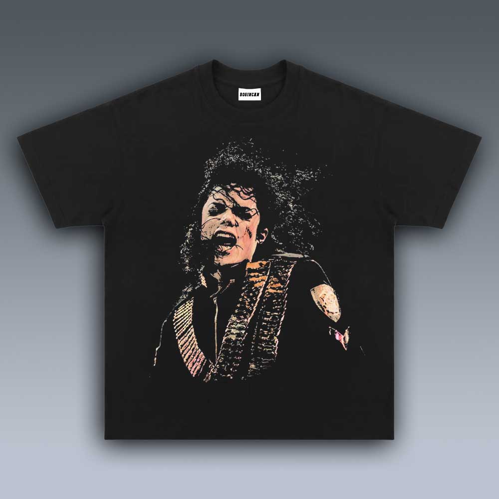 VINTAGE TEE | MICHAEL JACKSON 3.7