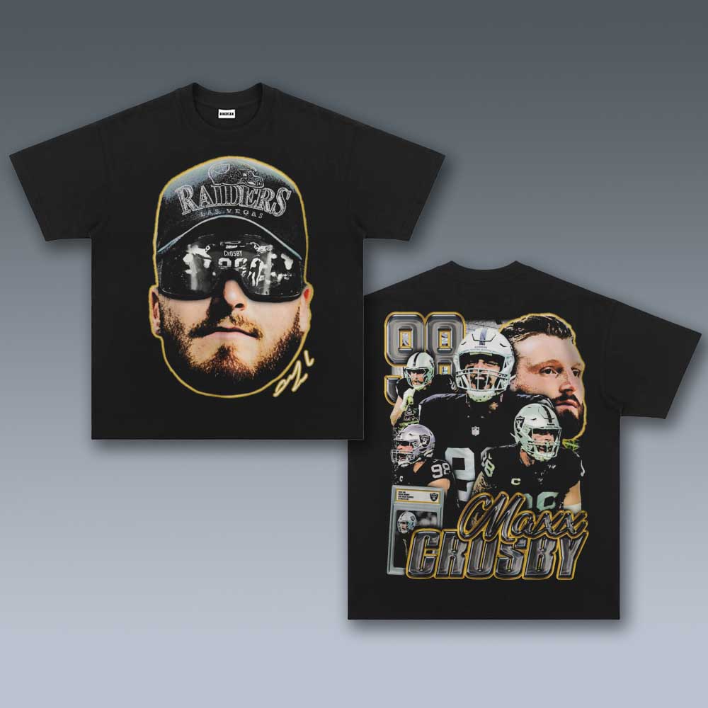 VINTAGE TEE | CONDOR CROSBY BIG FACE 9.12