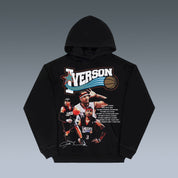 VINTAGE HOODIES |  ALLEN IVERSON-AI