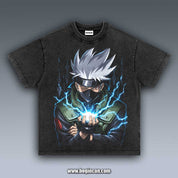 VINTAGE TEE | HATAKE KAKASHI V6.25