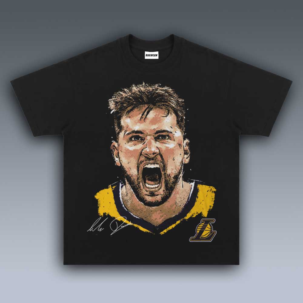 VINTAGE TEE | LUKA DONCIC 7.10