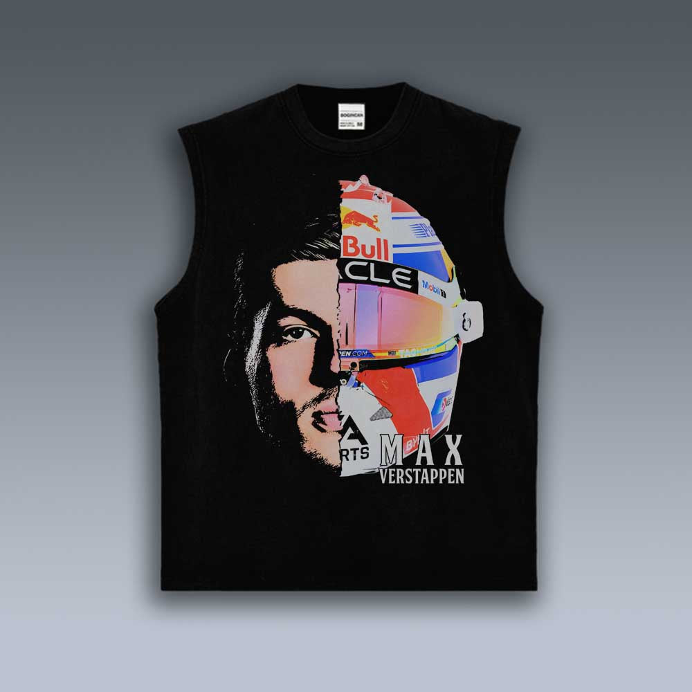 VINTAGE TANK TOP | MAX V3 12.3