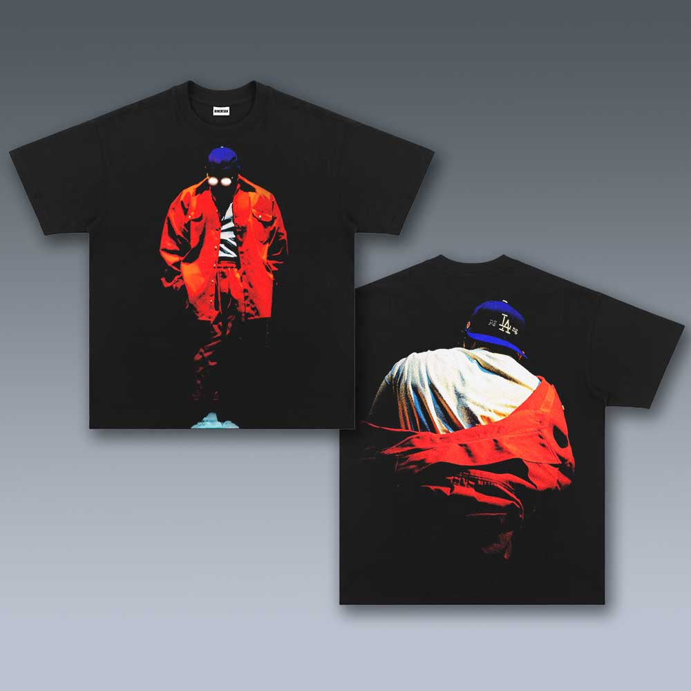 VINTAGE TEE | KENDRICK LAMAR 4.21