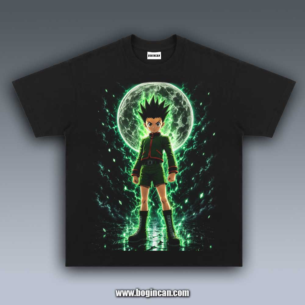 VINTAGE TEE | GON FREECSS V6.25
