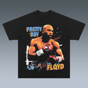 VINTAGE TEE | FLOYD MAYWEATHER