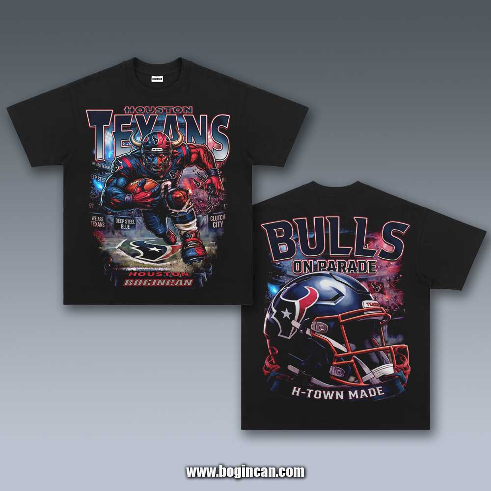 VINTAGE TEE | BULLS ON PARADE 10.14