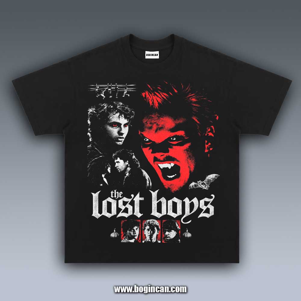 VINTAGE TEE | THE LOST BOYS 9.10
