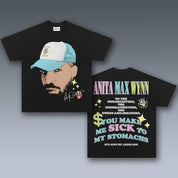 VINTAGE TEE | ANITA MAX WYNN
