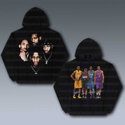 VINTAGE HOODIES | KOBE AND IVERSON AND TMAC AND CARTER 12.20