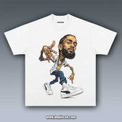 VINTAGE TEE | NIPSEY HUSSLE V6.27