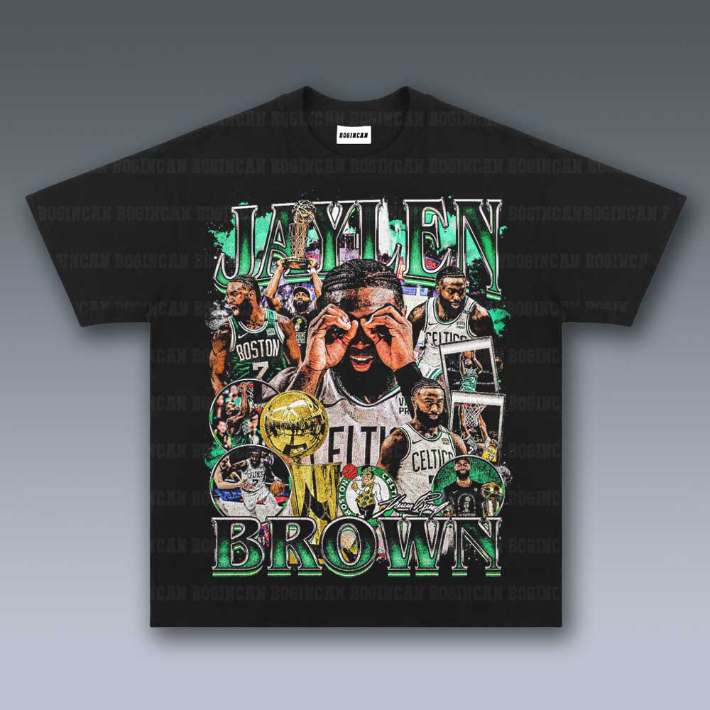 VINTAGE TEE | JALEN BROWN 12.5