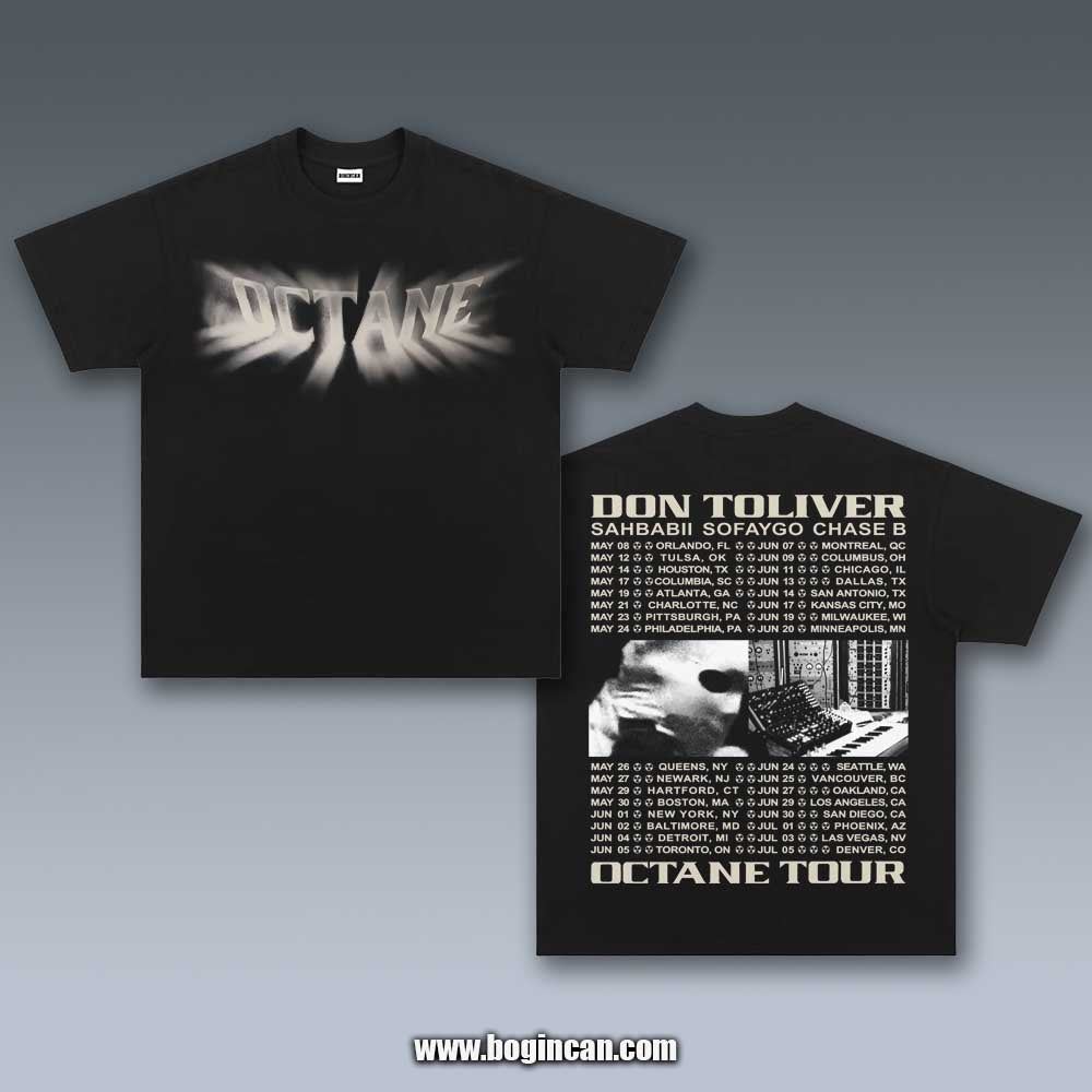 VINTAGE TEE | OCTANE V4