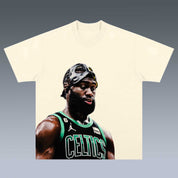 VINTAGE TEE | CELTICS- JALEN BROWN 6.25-1