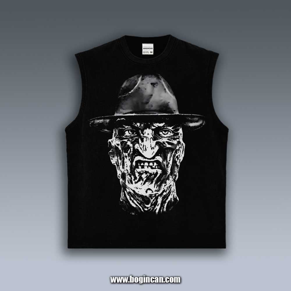 VINTAGE TANK TOP | FREDDY V3