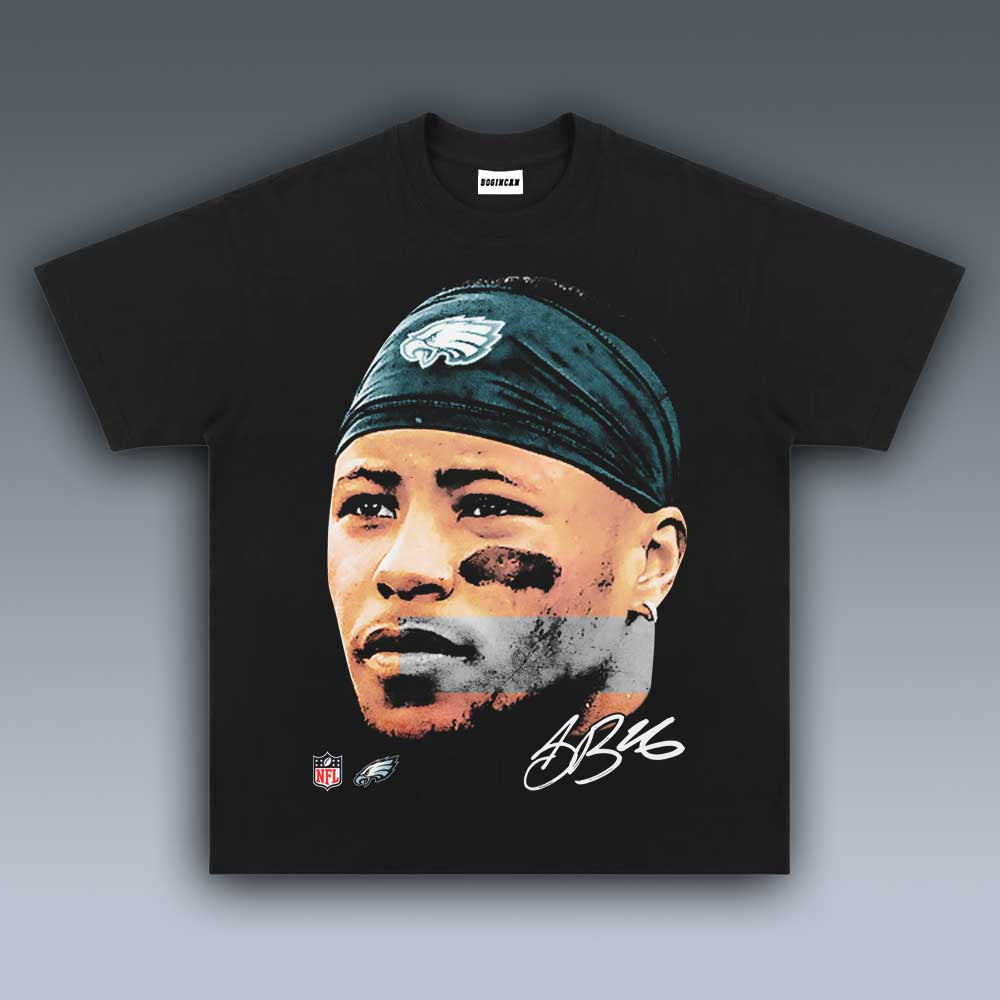 VINTAGE TEE | SAQUON BARKLEY 9.4