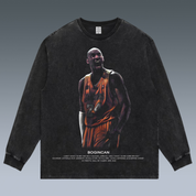 VINTAGE LONG SLEEVE TEE | KOBE