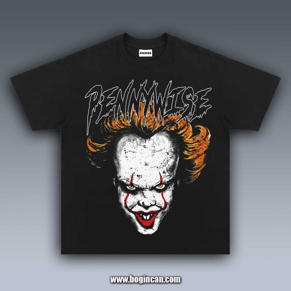 VINTAGE TEE | PENNYWISE V6