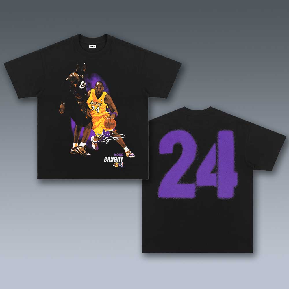 VINTAGE TEE | KOBE 25.8.23