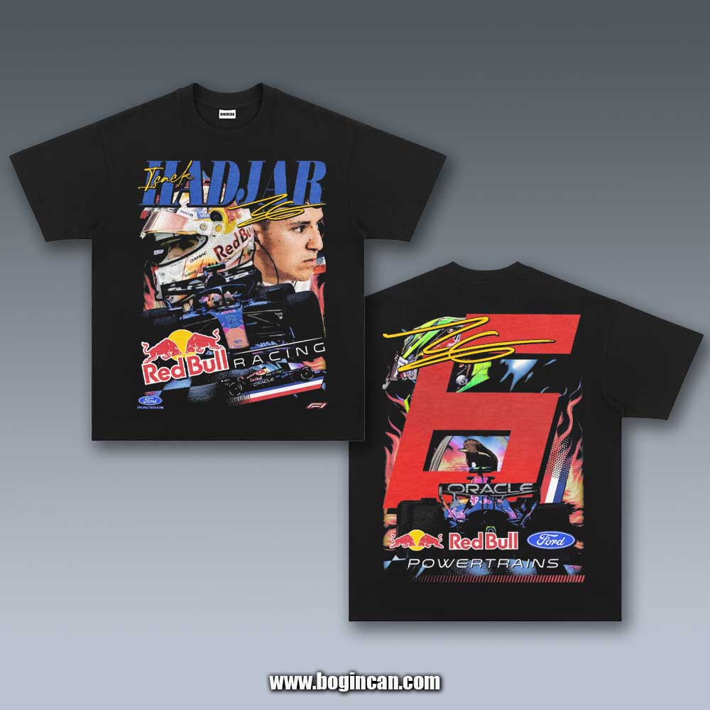 VINTAGE TEE | ISACK HADJAR V6.17