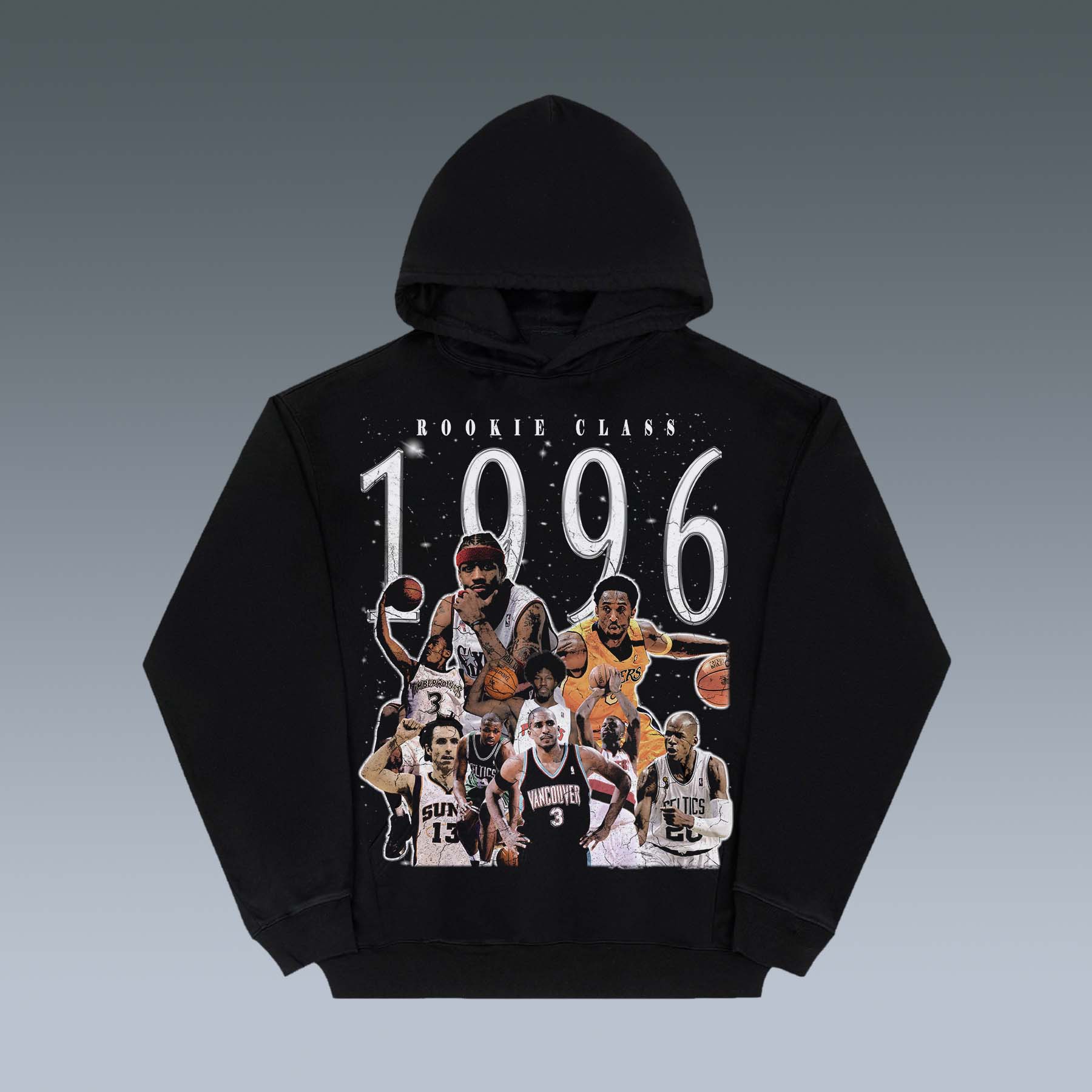 VINTAGE HOODIES | 1996