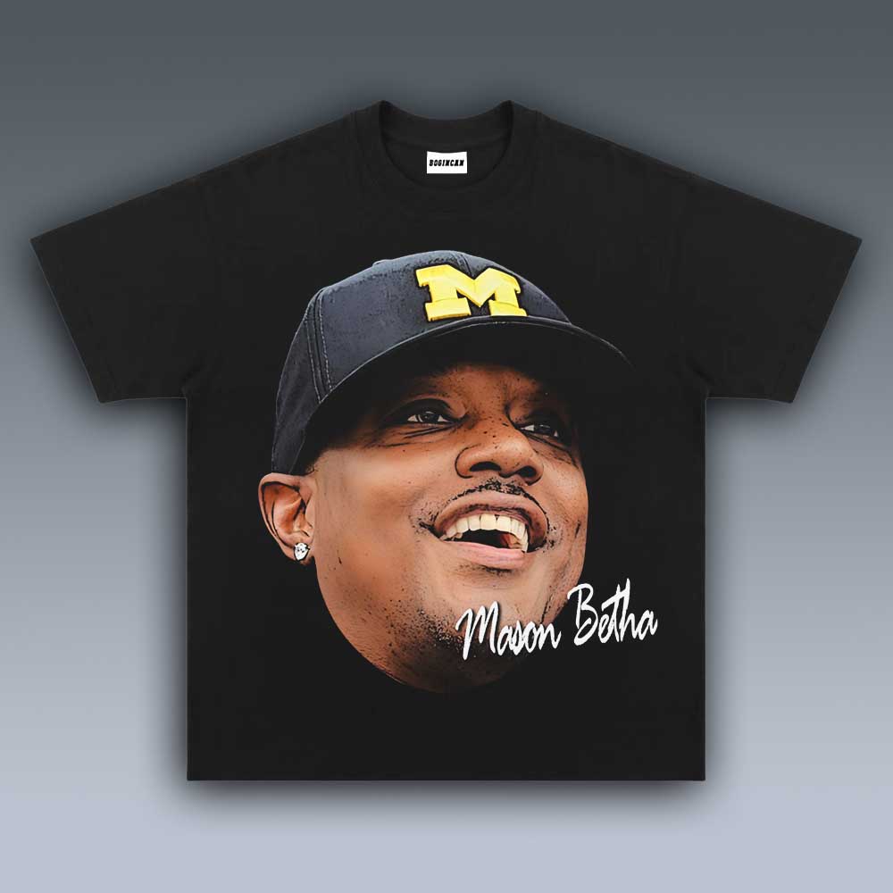 VINTAGE TEE | MASON BETHA