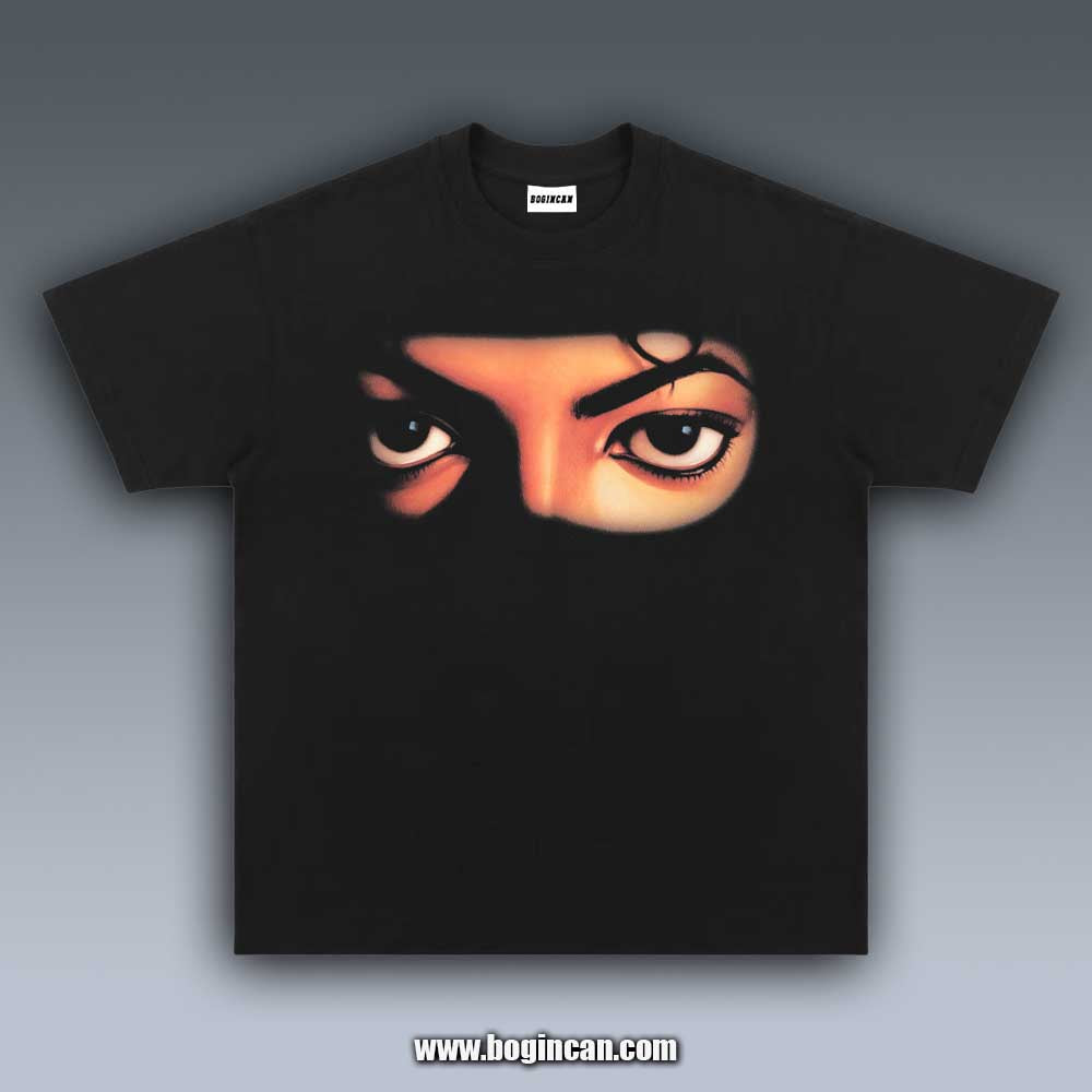 VINTAGE TEE | MICHAEL JACKSON V4.4