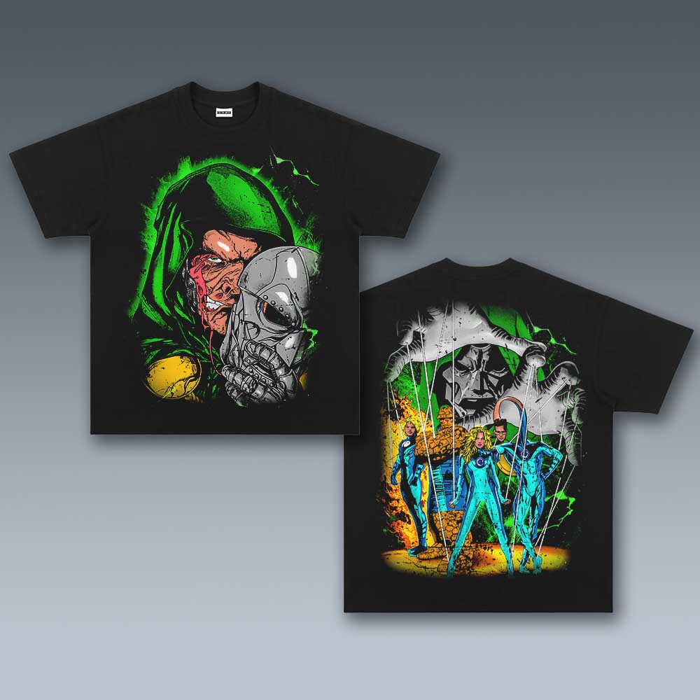 VINTAGE TEE | DOOM 7.30.1