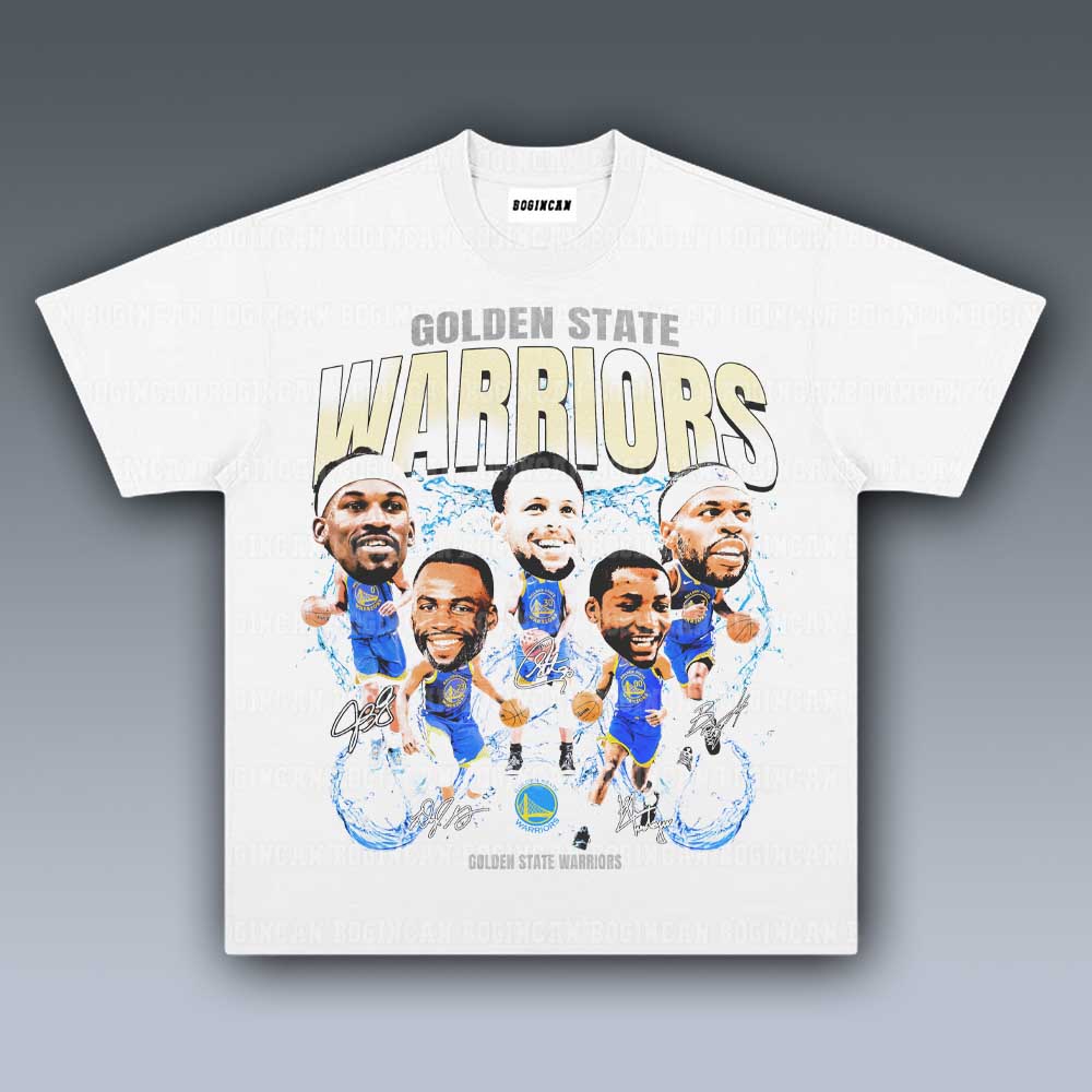 VINTAGE TEE | 25 WARRIORS 2.20
