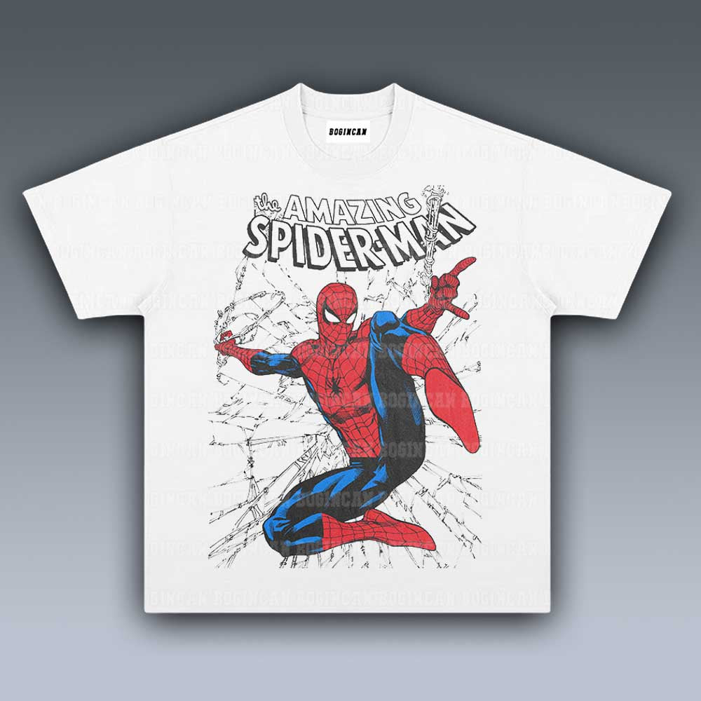 VINTAGE TEE | SPIDER MAN 2.5