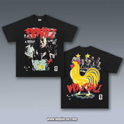 VINTAGE TEE | FRANCE WC26 BRAQUAGE 6.8