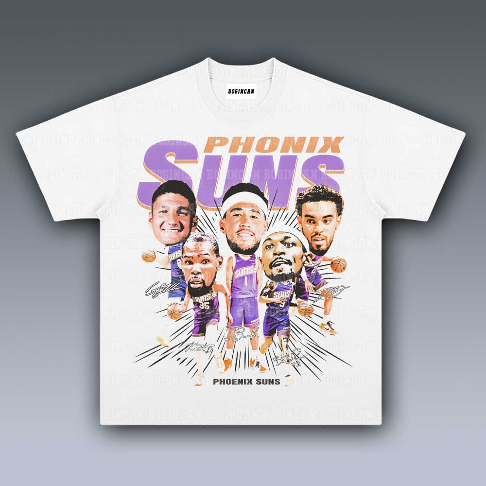 VINTAGE TEE | 25 SUNS 2.20