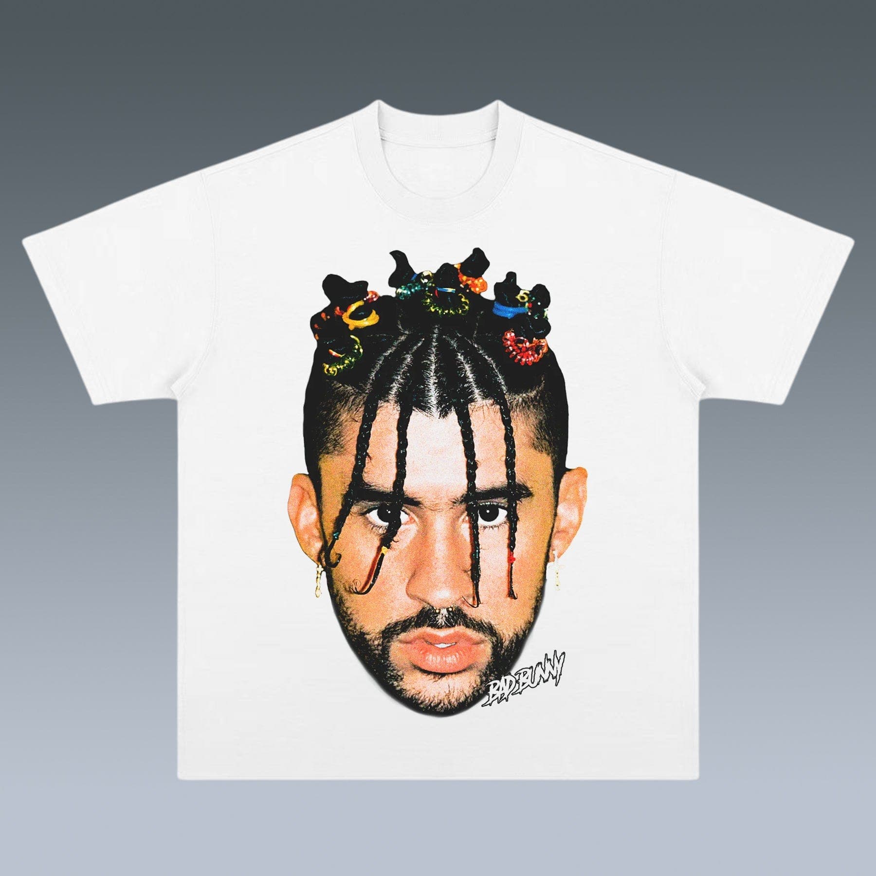 VINTAGE TEE |  BAD BUNNY