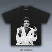 VINTAGE TEE | TONY MONTANA V3.30.1