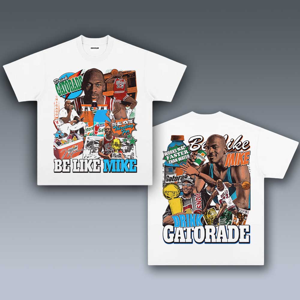 VINTAGE TEE | MICHAEL JORDAN 3.7