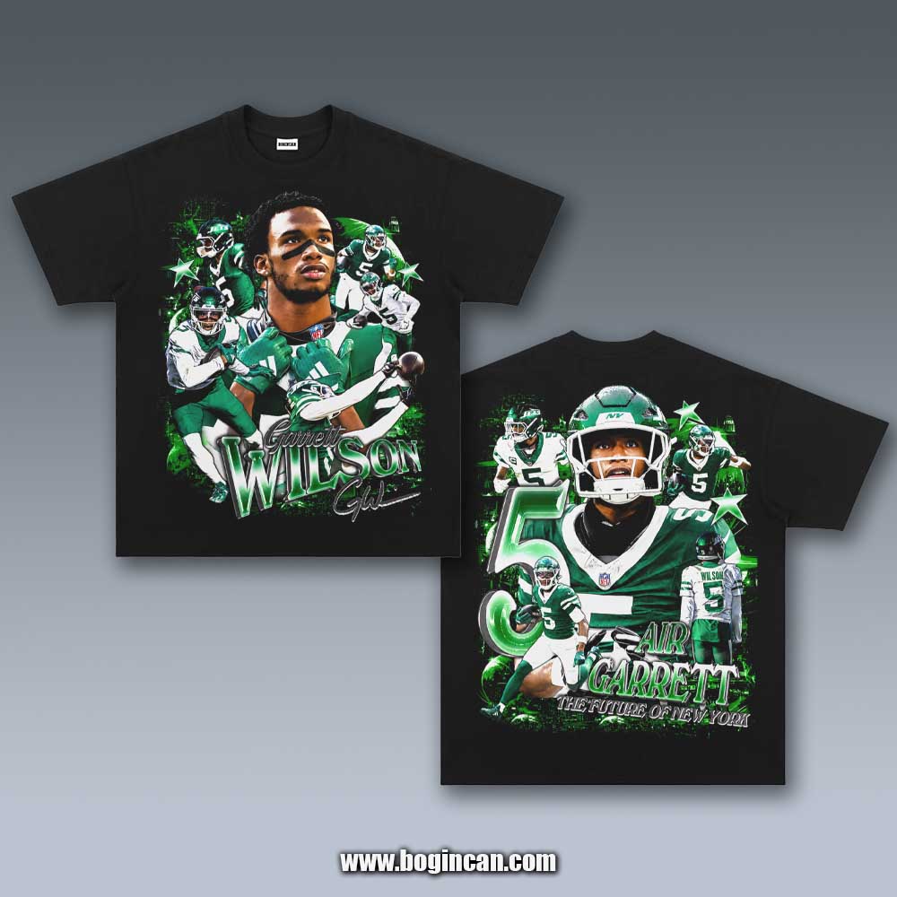 VINTAGE TEE | GARRETT WILSON 6.17