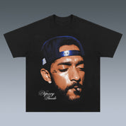 VINTAGE TEE | NIPSEY HUSSLE 3.21
