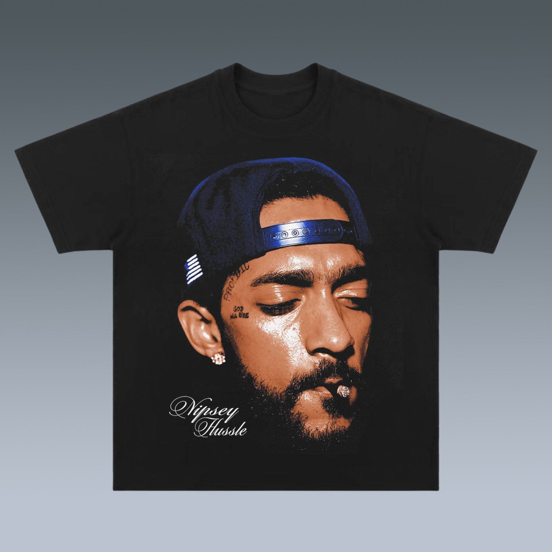 VINTAGE TEE | NIPSEY HUSSLE 3.21