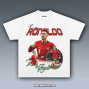VINTAGE TEE | RONALDO V6.16.1