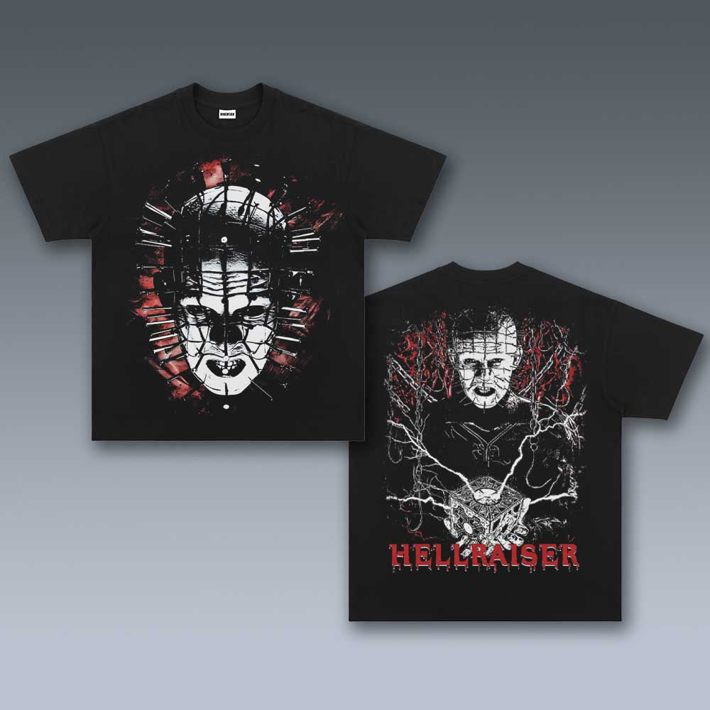 VINTAGE TEE | PINHEAD 9.19